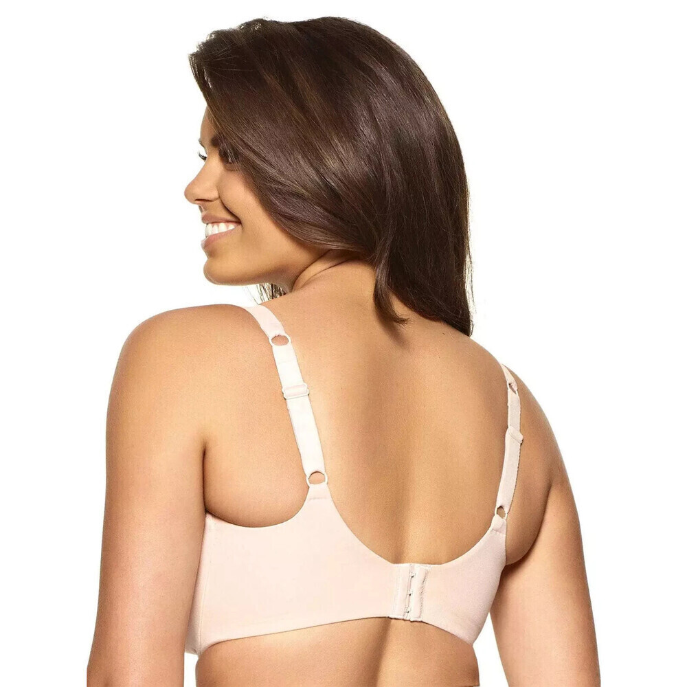 Felina Sensational Unlined Seamless Bra Beige 215031 Size 32C - Picture 2 of 3